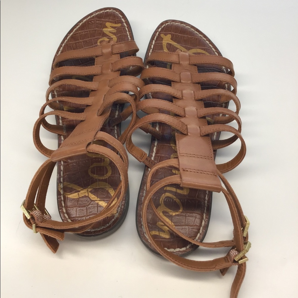 Gladiator sandals